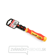 Izolovaný krížový skrutkovač PH0x60 VDE (120) Náhľad