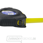 &Rubber measure 10mx25 GEKO PROFI 2xstop(6/60) Náhľad