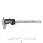 Elektronický digitálny kaliber 150 mm Hobby (50) Náhľad