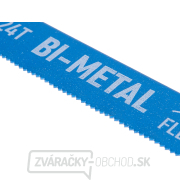 BI-METAL pílový kotúč na kov 300x12,5mm 24T - 2ks. (20/200) Náhľad