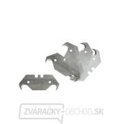 Háčikové čepele 0,6 mm x 19 mm 5 ks (500) Náhľad