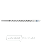 Skrutkovací vrták - vrták do dreva 12x460mm (25/50) Náhľad