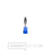 Fréza na kov z tvrdokovu 12x32mm stopka 6mm (200) Náhľad