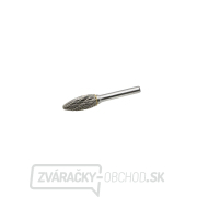 Fréza na kov z tvrdokovu 12x32mm stopka 6mm (200) Náhľad