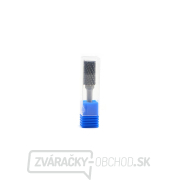 Pilník na kov z karbidu volfrámu 12x25mm stopka 6mm (štvorcový) (200) Náhľad