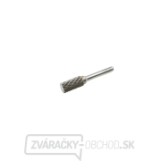 Pilník na kov z karbidu volfrámu 12x25mm stopka 6mm (štvorcový) (200) Náhľad