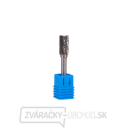 Fréza na kov z karbidu volfrámu 10x20 mm stopka 6 mm (čelná a bočná) (200) Náhľad