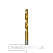 Vrták do kovu 12,0 mm HSS TiN DIN338 (5/50/250) Náhľad