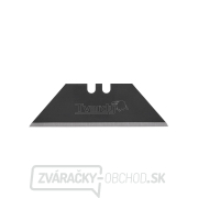 Trapézové čepele nožov 60x19x0,6mm SK2H 10ks (10/240) Náhľad