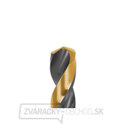 Čierno-zlatý vrták HSS do kovu 6,80 mm (5/50/500) Náhľad