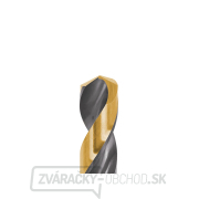 Čiernozlatý vrták HSS do kovu 7,00 mm (5/50/500) Náhľad