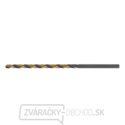 Čiernozlatý predĺžený vrták do kovu HSS M2 5,5 mm (1/100/400) Náhľad