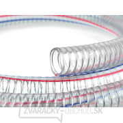 Sacia hadica 1 palec 1' 25 mm - vystužená drôtom 5 m (1) Náhľad