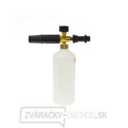 Profesionálne penovacie zariadenie pre tlakové umývačky radu K2-K7 s adaptérom 1 l (30) gallery main image
