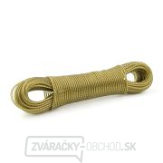 Oceľové lano na spodnú bielizeň 3 mm x 30 m (24) Náhľad