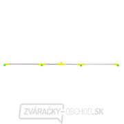 Široká striekacia tyč so 6 tryskami (100) Náhľad