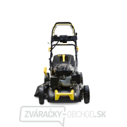 #JG benzínová kosačka s pohonom a elektronickým štartovaním 51cm LONCIN(1) Náhľad