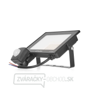 LED reflektor 30W s detektorom pohybu - teplá biela 2700K (40) Náhľad