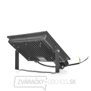 LED reflektor 100W s detektorom pohybu - studená biela 6500K (10) Náhľad