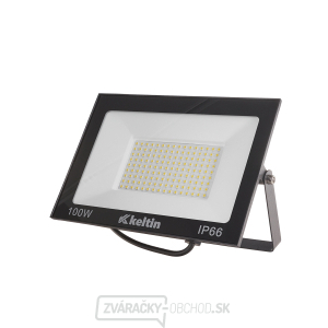 LED reflektor 100W - farba neutrálna biela 4500K (20) gallery main image