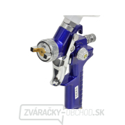 Striekacia pištoľ HVLP mini 125 ml 0,8 mm, plast. zb(20/40) Náhľad