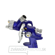 Striekacia pištoľ HVLP mini 125 ml 0,8 mm, plast. zb(20/40) Náhľad