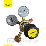 Kowax Redukčný ventil AR+CO2 profi Náhľad