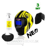 KOWAX Kukla samostmievacia KWX940NEO SET3 Náhľad