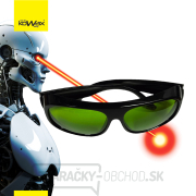KOWAX GeniLaser® - Ochranné okuliare OD8+ Náhľad