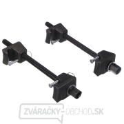 Sťahovák pružín so závlačkou MECHANIC SPRING SET 4, heavy-duty, 380mm, 2ks SIXTOL Náhľad