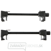 Sťahovák pružín so závlačkou MECHANIC SPRING SET 4, heavy-duty, 380mm, 2ks SIXTOL Náhľad