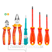 Elektrikárske náradie, sada 6ks, industrial gallery main image