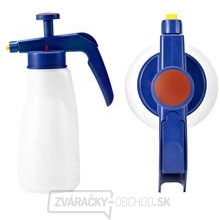 Rozprašovač PRESSOL SPRAYFIxx acid 1,5 l - červený gallery main image