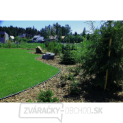 Záhradný obrubník GARDEN DIAMOND 10 m hnedý LG1151 Náhľad