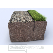 Záhradný obrubník GARDEN EDGE HOBBY 10 m čierny LG1588 Náhľad