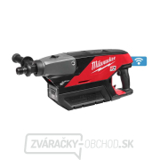 Milwaukee MX FUEL™ 150 mm akumulátorová diamantová jadrová vŕtačka MXF DCD150-302C Náhľad