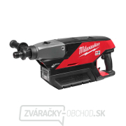 Milwaukee MX FUEL™ 150 mm akumulátorová diamantová jadrová vŕtačka MXF DCD150-302C Náhľad