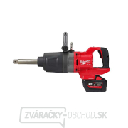 Milwaukee M18 ONEFHIWF1D-121C predĺžený 1" rázový uťahovák (2711 Nm, 12,0 Ah) Náhľad