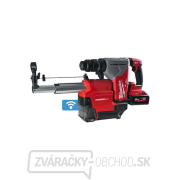 Akumulátorové kladivo Milwaukee M18 ONEFHPXDEL-552C 32 mm SDS-Plus s odsávaním prachu (5,5 Ah) Náhľad