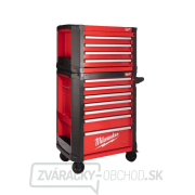 Dielenský montážny vozík Milwaukee Packout™ SRC30-1 (7 zásuviek, 780 mm) Náhľad