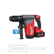 Kombinované kladivo Milwaukee ONEFHPX-552X M18 SDS-plus (5,5 Ah) Náhľad