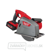 Milwaukee M18 FMCS66-121C, 66 mm akumulátorová okružná píla 4933472111 gallery main image