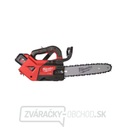 Akumulátorová reťazová píla Milwaukee 30 cm s hornou rukoväťou M18FTHCHS30-802 (8,0 Ah), 4933479587 Náhľad