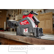 Akumulátorová ponorná píla na drevo a plasty Milwaukee M18 FPS55-552P 55 mm, 4933478778 Náhľad