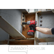 Akumulátorový rázový uťahovač 1/2" Milwaukee M18 FHIWP12-502X (1017 Nm, 5,0 Ah) Náhľad