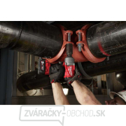 Akumulátorový rázový uťahovač 1/2" Milwaukee M18 FHIWP12-502X (1017 Nm, 5,0 Ah) Náhľad