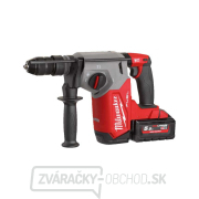 Akumulátorové kombinované kladivo SDS-plus Milwaukee M18 FHX-552X Fixtec (5,5 Ah) Náhľad