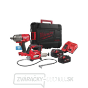 Sada náradia Milwaukee M18 ONEPP2Q-502X 4933492519 gallery main image