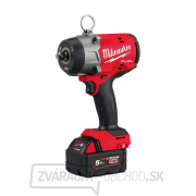 Akumulátorový rázový uťahovák Milwaukee M18FHIW2P12-502X 1/2" (5,0 Ah) 4933492786 Náhľad