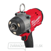 Akumulátorový rázový uťahovák Milwaukee M18FHIW2P12-502X 1/2" (5,0 Ah) 4933492786 Náhľad